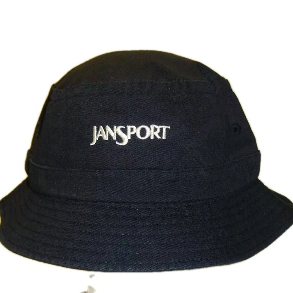 Jansport Mens One Size Fits Most Bucket hat cap New